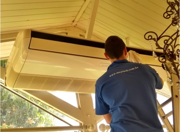 Quanto custa instalar um ar-condicionado em Ribeirão Preto?